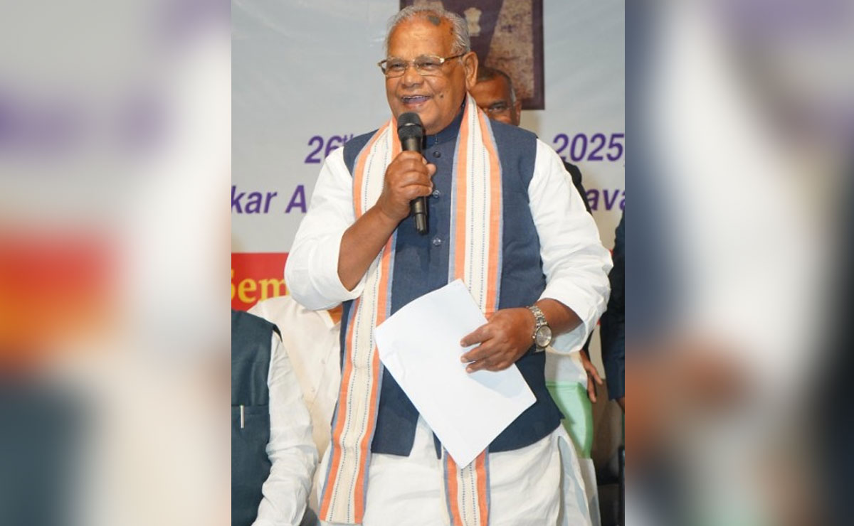 Manjhi claims Tejashwi skipped Bihar Assembly session due to embarrassment over poll defeat