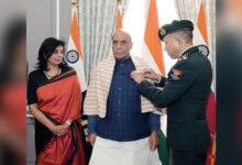Armed Forces Flag Day: Rajnath Singh urges people to contribute to welfare of soldiers, dependents