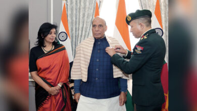 Armed Forces Flag Day: Rajnath Singh urges people to contribute to welfare of soldiers, dependents