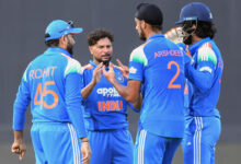 'Fought hard for this one,' writes Kuldeep Yadav after India win ODI series with SA