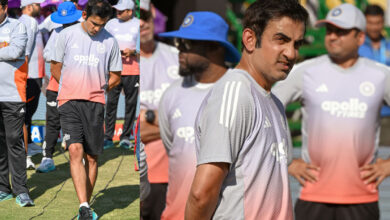 ‘Stay in your domain’: Gambhir slams ‘IPL team owner’ after ODI series win