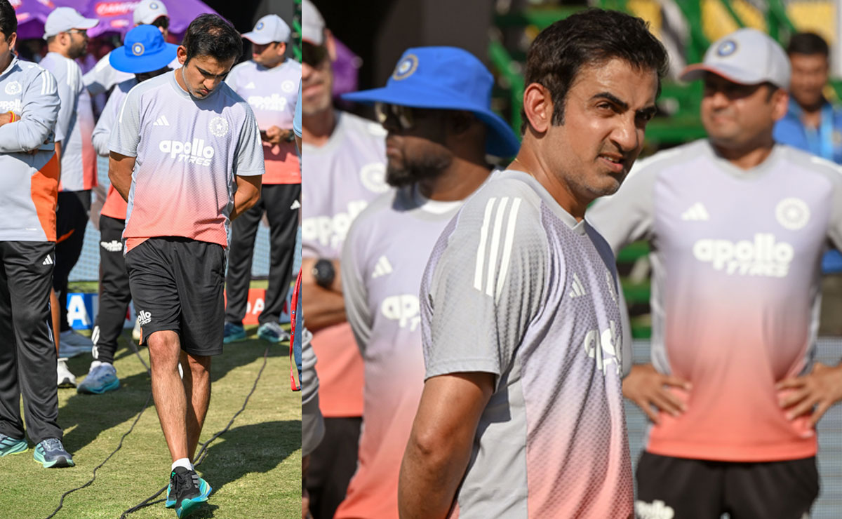 ‘Stay in your domain’: Gambhir slams ‘IPL team owner’ after ODI series win