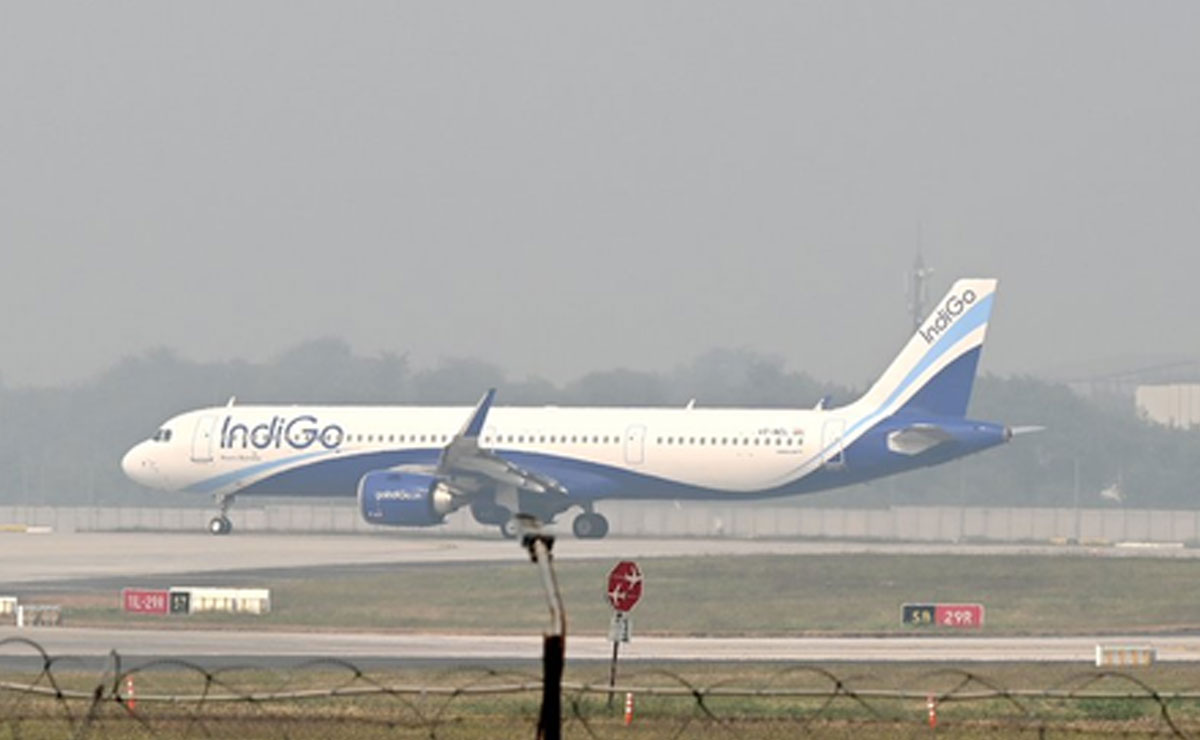 IndiGo forms high-level crisis group to tackle widespread flight delays