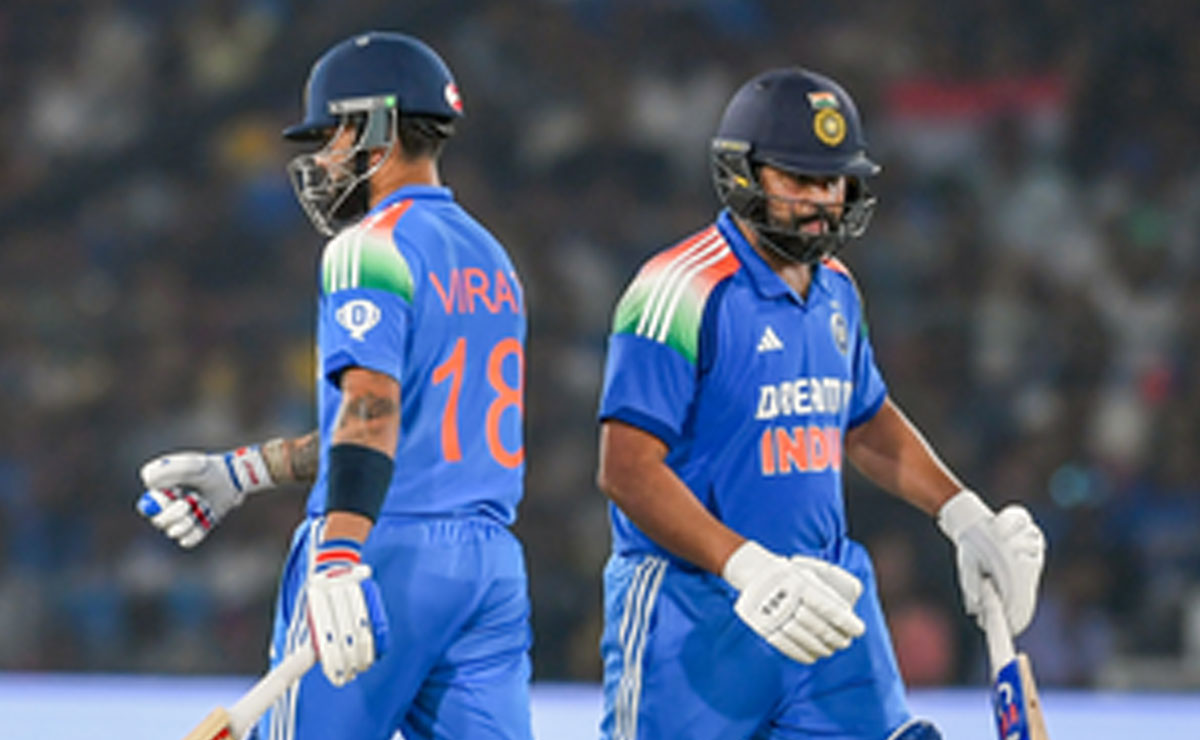 Don't think Kohli and Rohit's place in the team should've been a question: Bangar