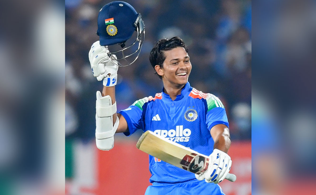 Yashasvi Jaiswal to join Mumbai’s squad for SMAT