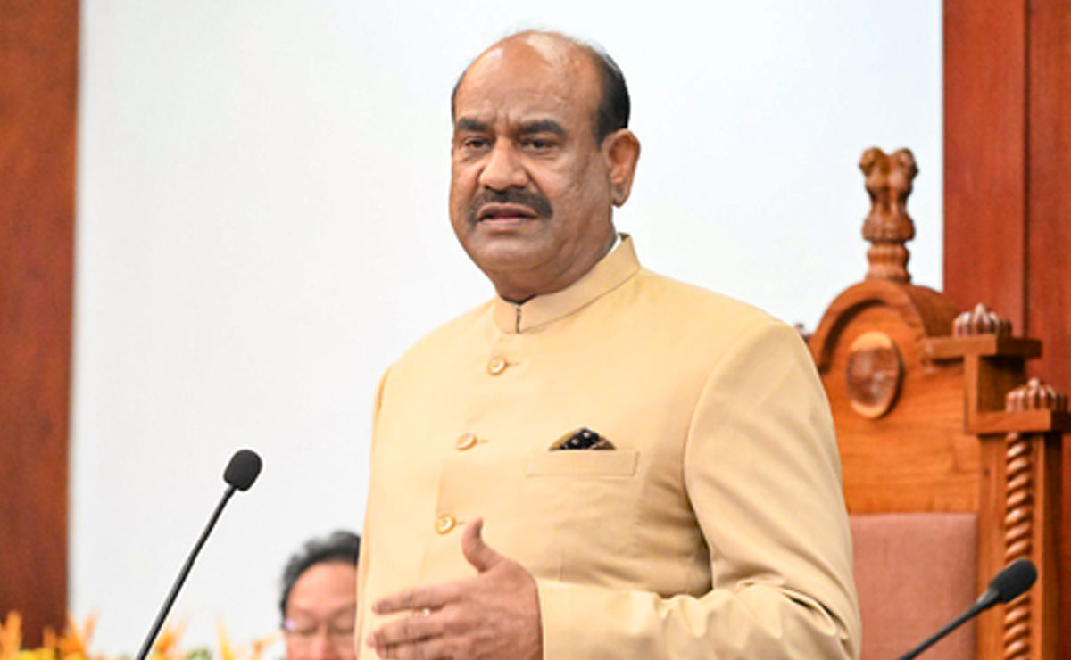 'Hope all members will make meaningful contributions', says LS Speaker ahead of Winter Session