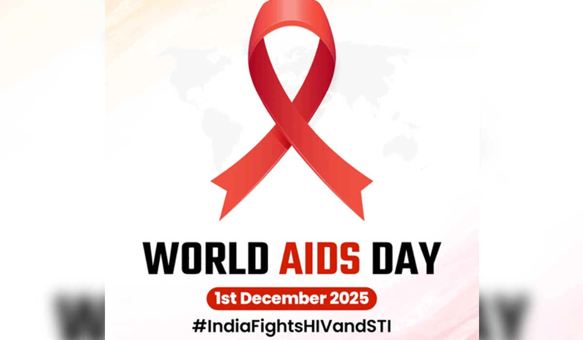 World AIDS Day: Nadda urges taking preventive measures, early testing
