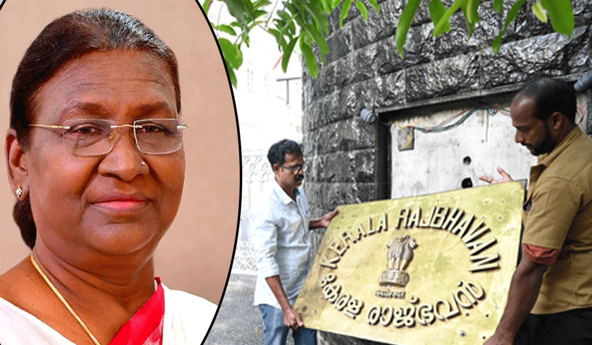 Prez Murmu to inaugurate Kerala ‘Lok Bhavan’, lead Navy Day celebrations in Thiruvananthapuram