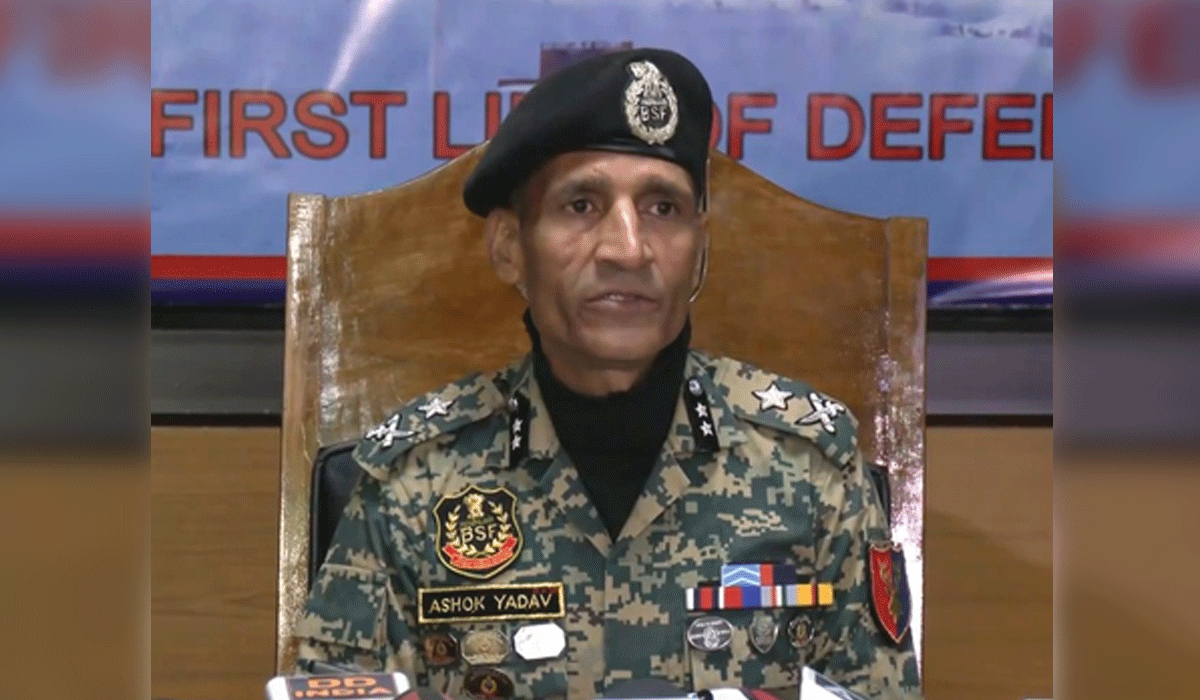 After Operation Sindoor terrorists have changed launching pads across LoC, says BSF