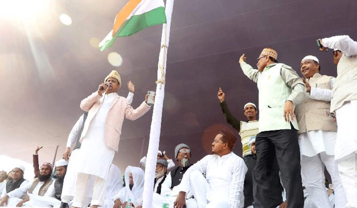 Rs 300 cr budget ready for setting up Babri mosque at Beldanga, says Humayun Kabir after laying foundation stone