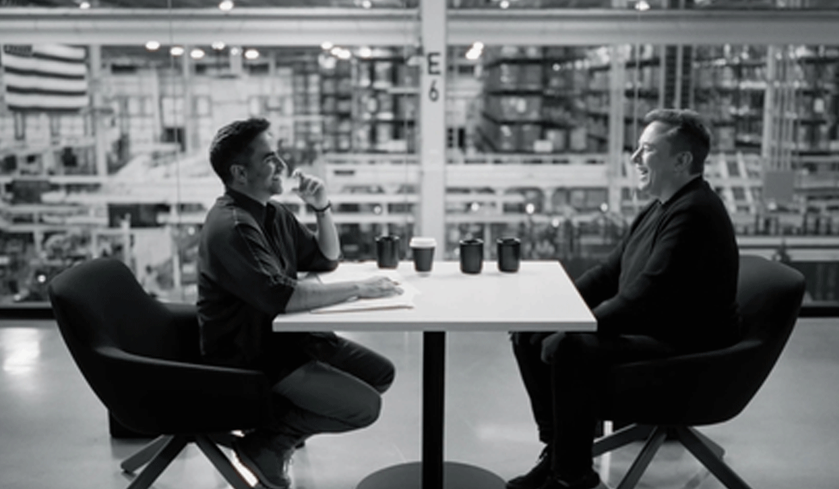 Resist chasing money directly, become net contributor to society: Musk to Indian entrepreneurs