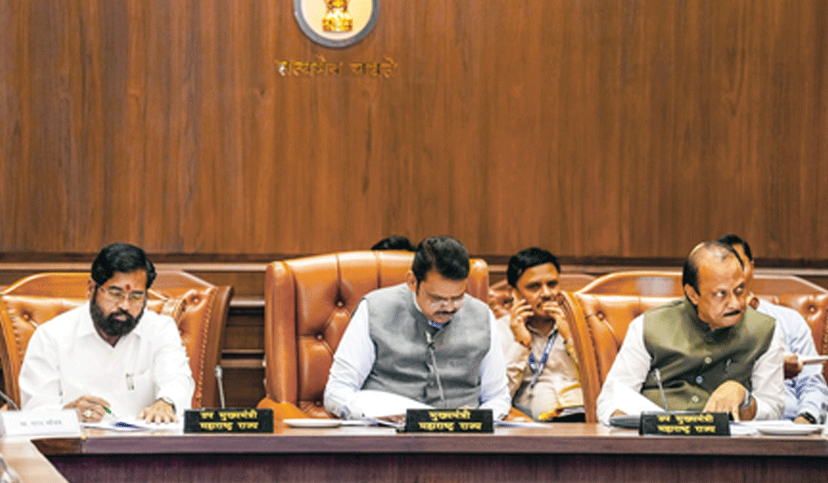 State govt tables Bill to amend Maharashtra Public Trusts Act to standardise administration