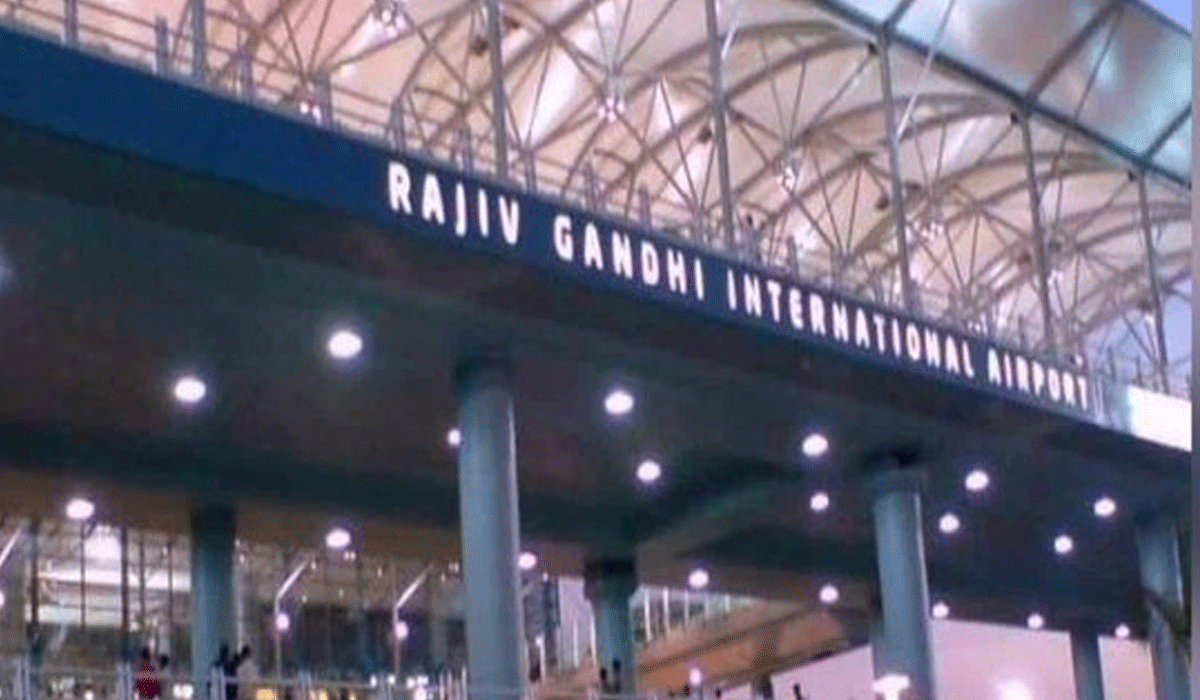 IndiGo cancels 112 flights at Hyderabad Airport, passengers continue to suffer