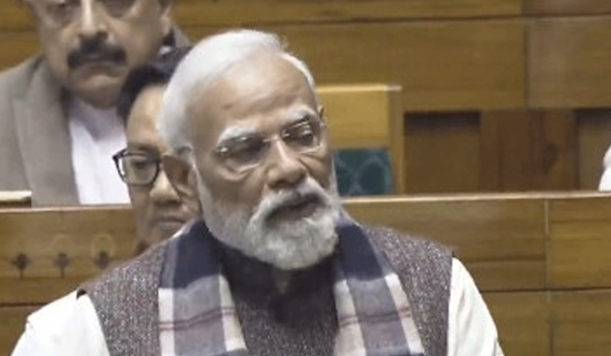 Bankim 'Da' or Bankim 'Babu'? How PM Modi responded to Trinamool MP's objection