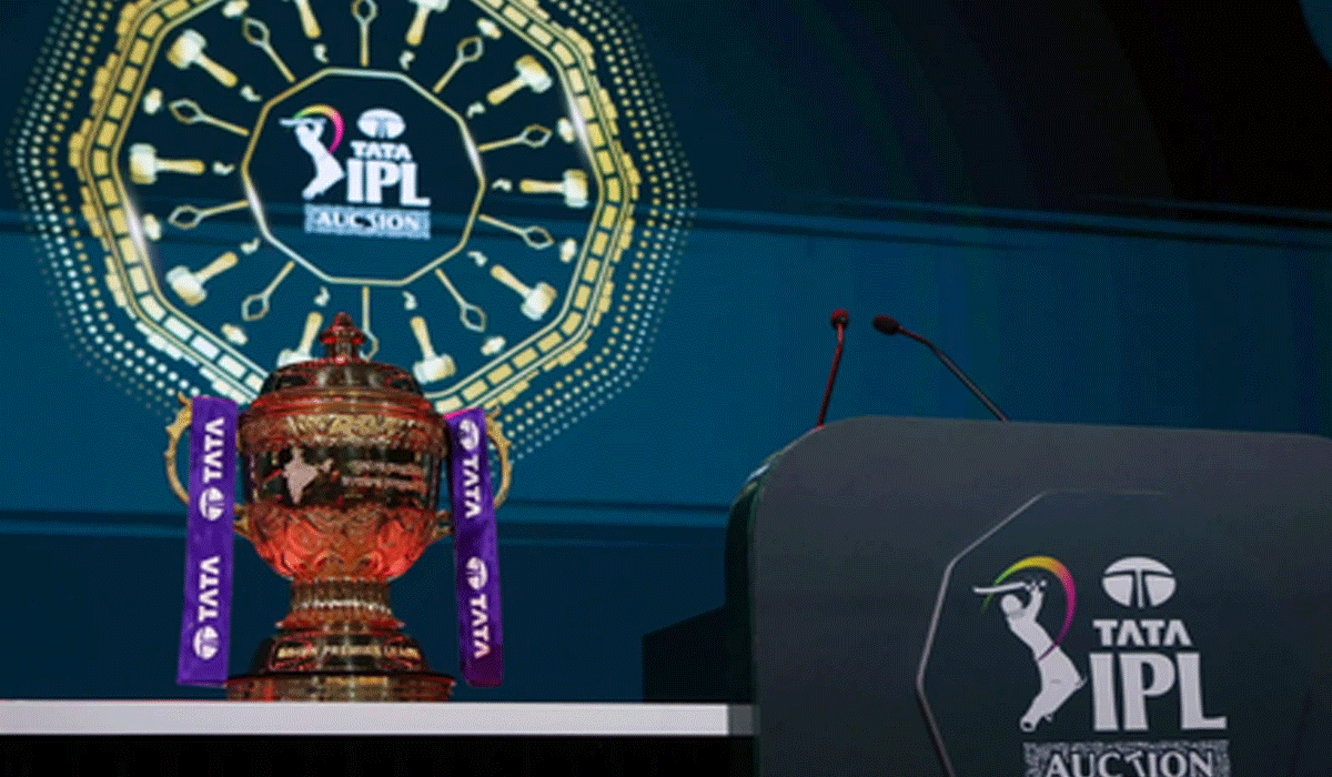 350 players to go under the hammer at IPL 2026 auction on Dec 16