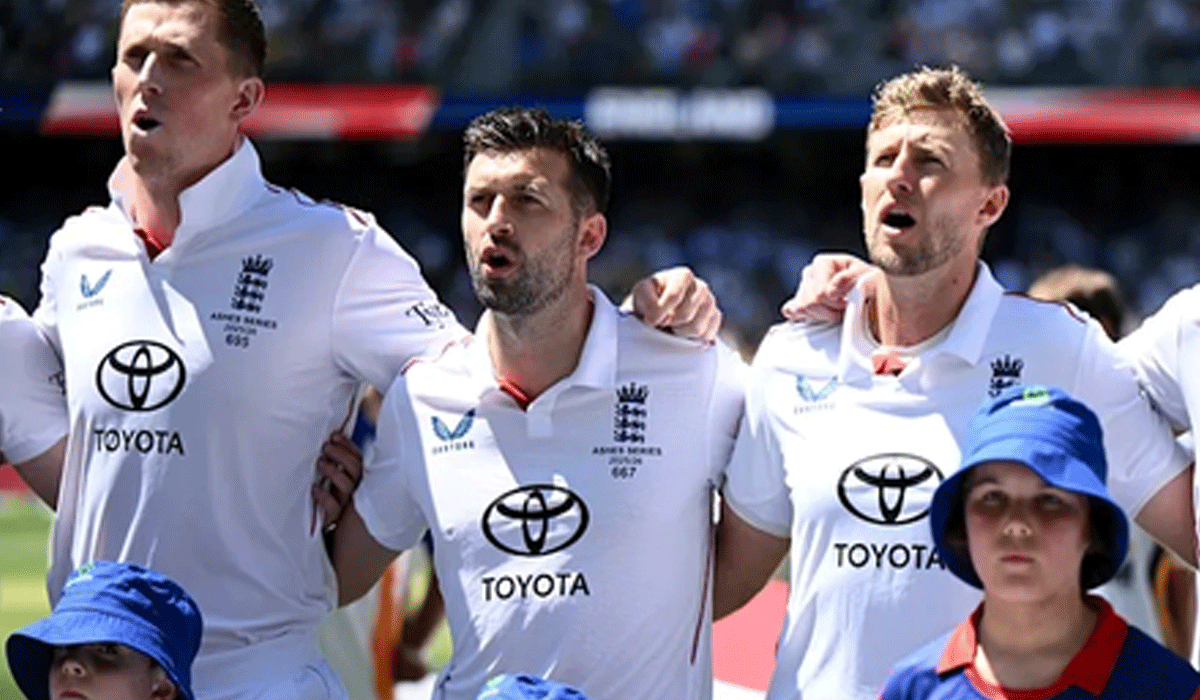England pacer Mark Wood ruled out of Ashes series, Fisher named replacement