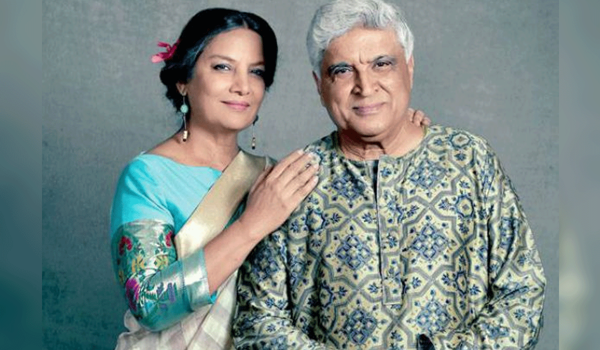 Shabana Azmi celebrates 41 years of marriage with 'Jadu' Javed Akhtar
