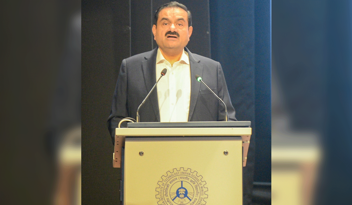 Adani Group to invest over $75 bn in energy transition space over next five years