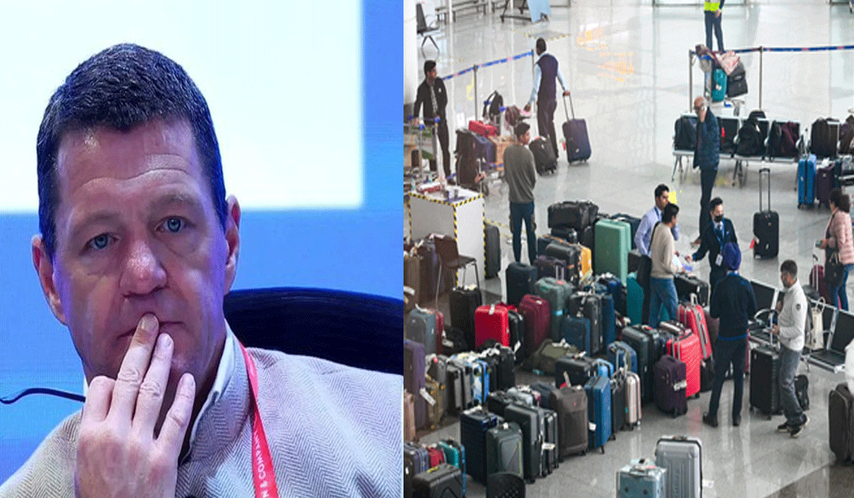 IndiGo is back on its feet, says CEO Pieter Elbers