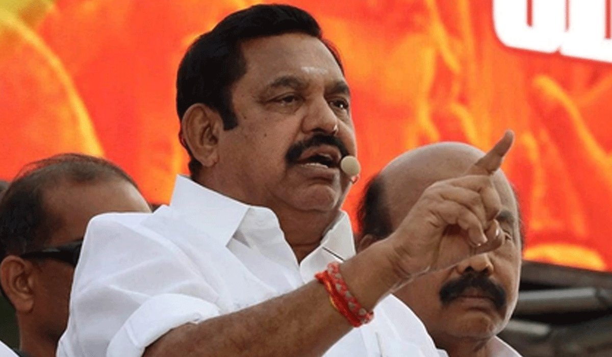 TN, Puducherry & Kerala polls: AIADMK to accept aspiring candidates' applications from next week