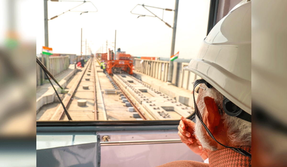 Global investors bet big on India’s 2nd infrastructure wave