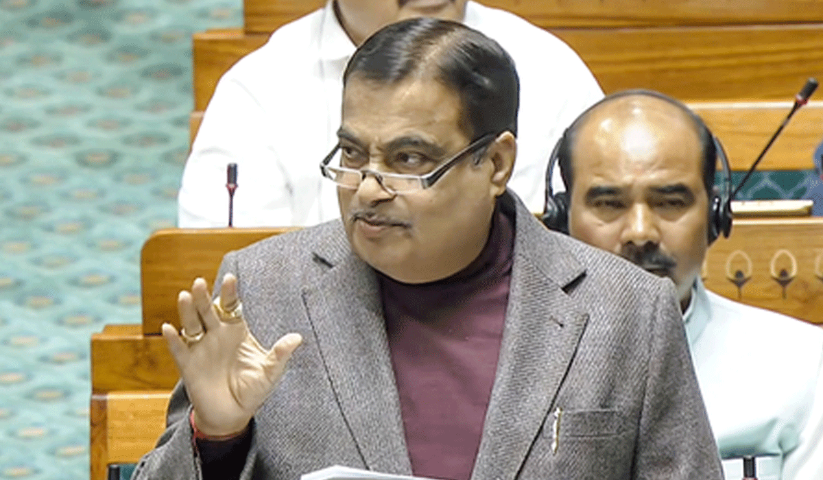 Ethanol mixing in petrol shows no adverse impact on cars: Gadkari