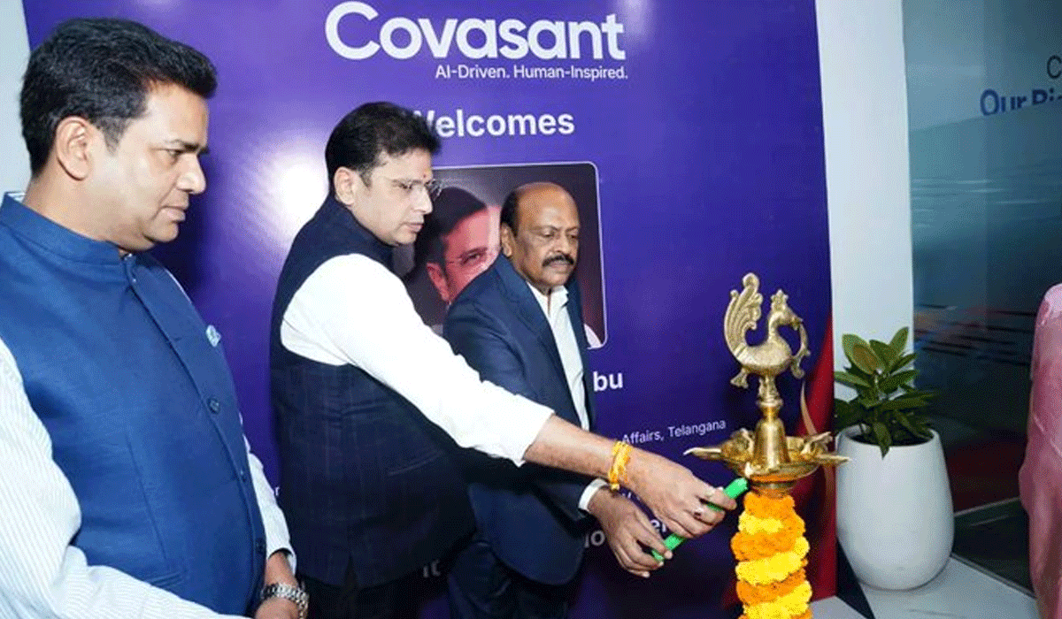 Telangana’s AI University to become operational in two months