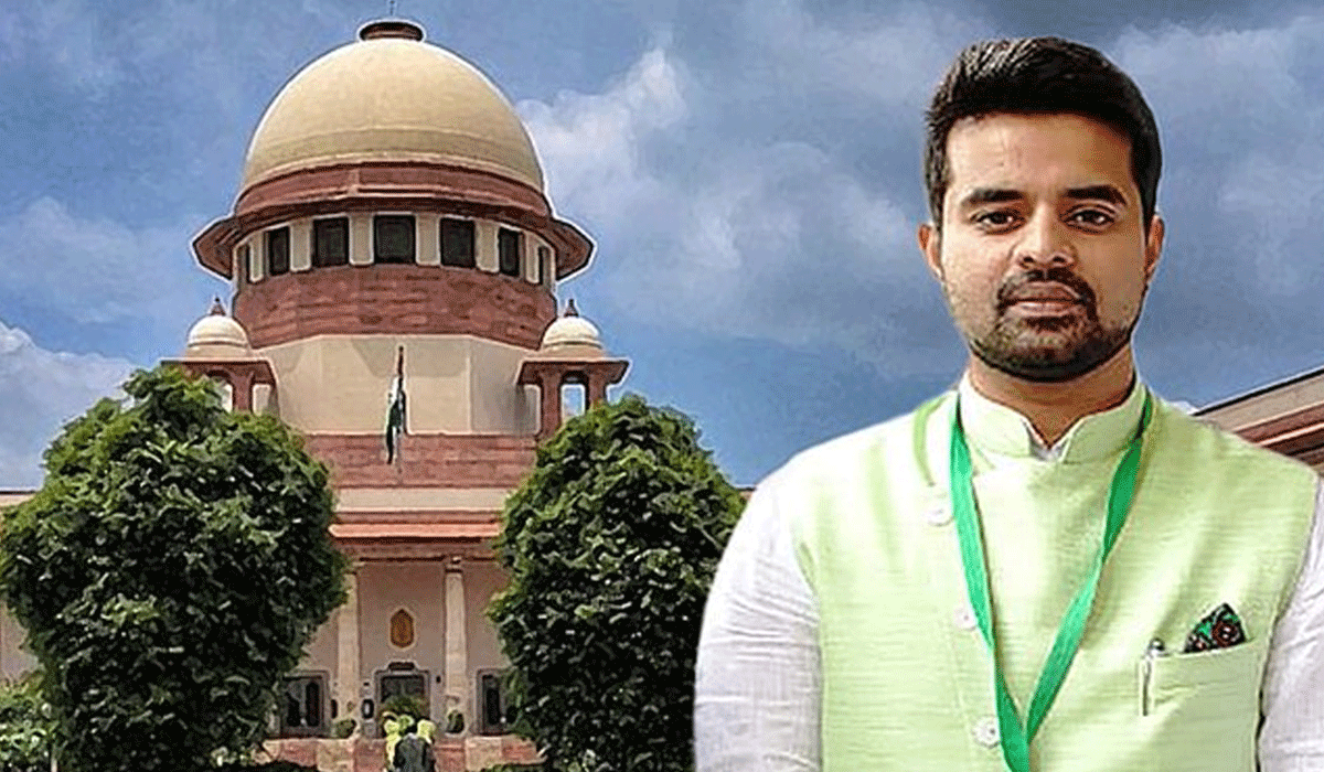 Supreme Court trashes Prajwal Revanna’s plea to transfer rape cases to another Bengaluru court