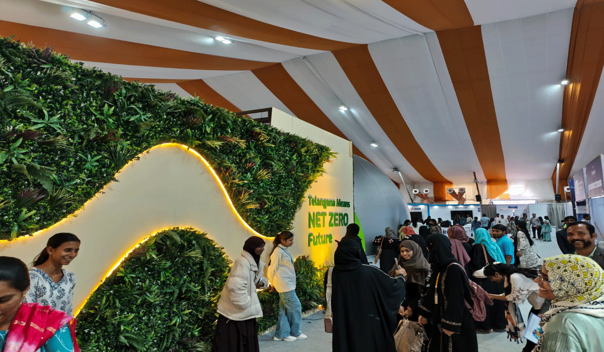 Youth, Inclusion, and Empowerment Drive Day 2 of Telangana Rising Summit