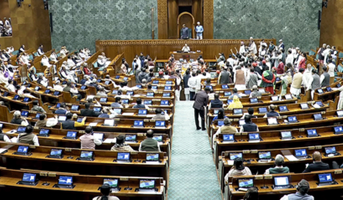 Despite stature, pay, perks at exchequer’s expense, some MPs still prefer drama over delivery