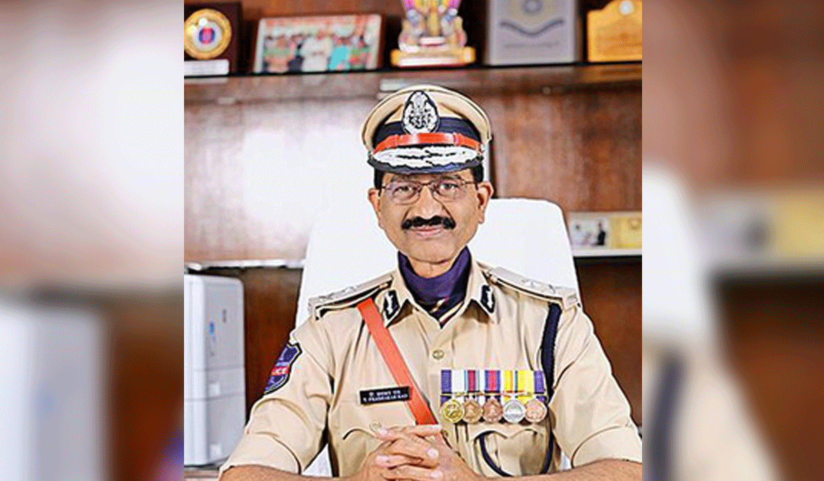 Phone tapping case: Former Telangana SIB chief surrenders before SIT