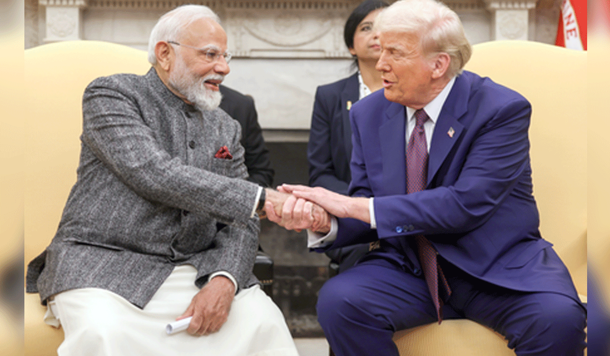 It’s a good sign': Leaders on PM Modi, Trump reviewing India-US strategic partnership progress