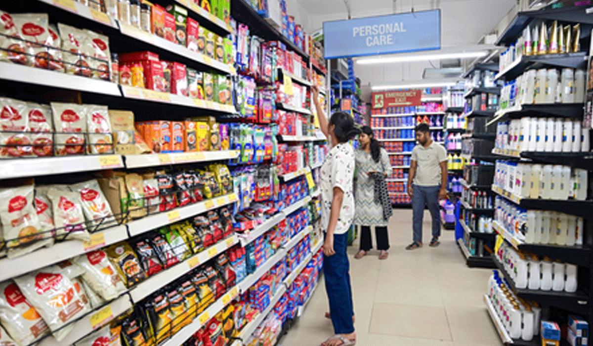 Taxable value of goods surges 15 pc in Sep-Oct as GST cuts boost consumption