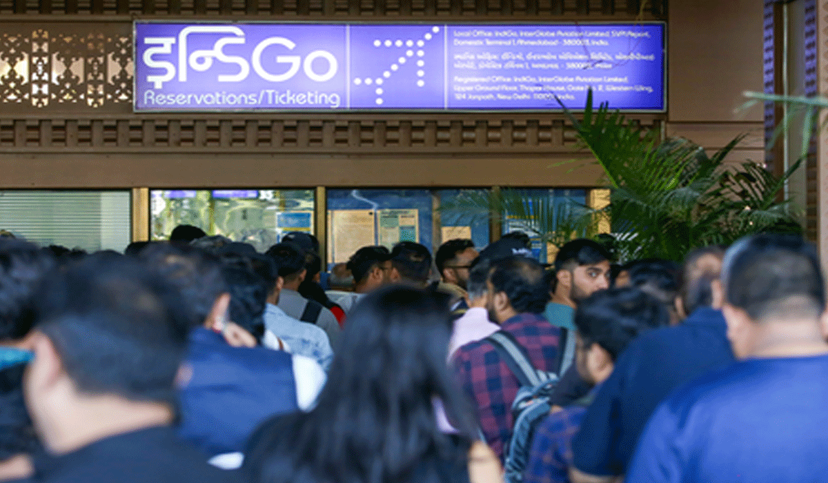 IndiGo appoints global aviation expert to probe recent operational disruption