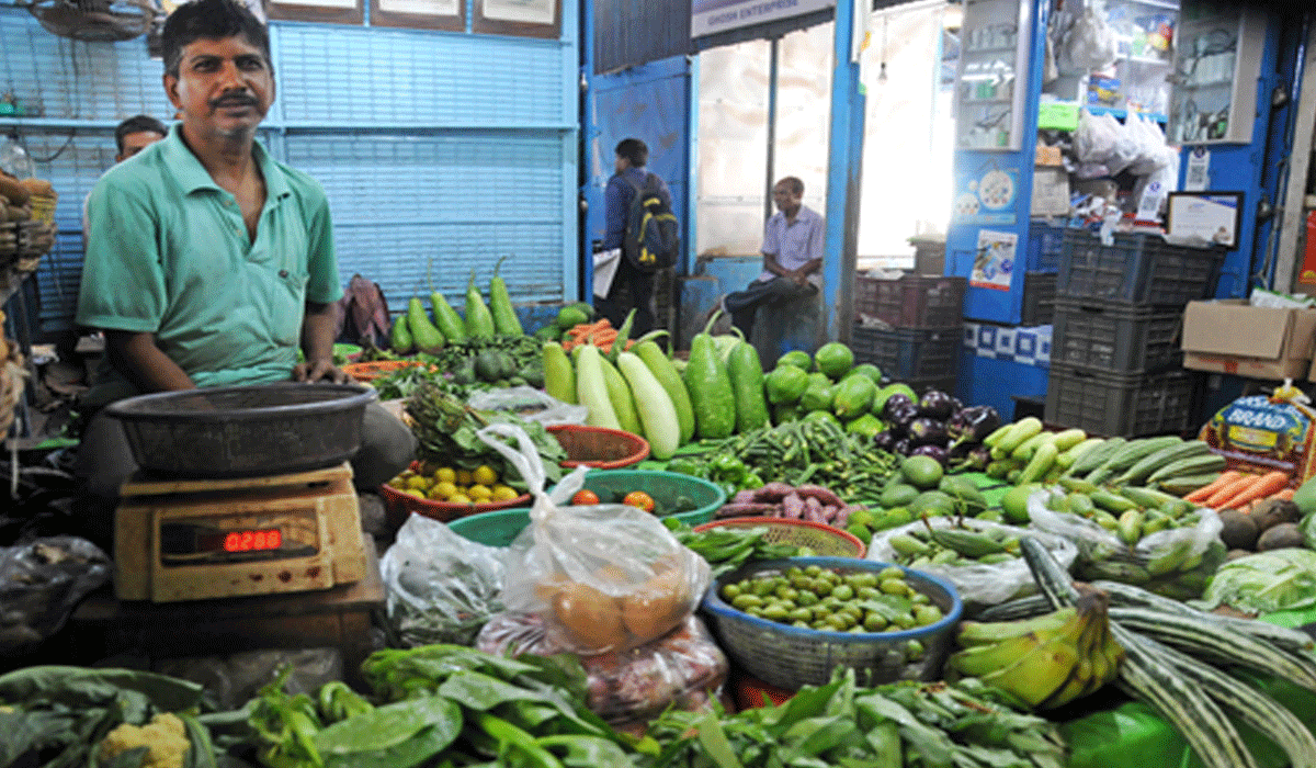 India’s CPI inflation estimated at 0.71 pc for Nov, food inflation stays in negative zone