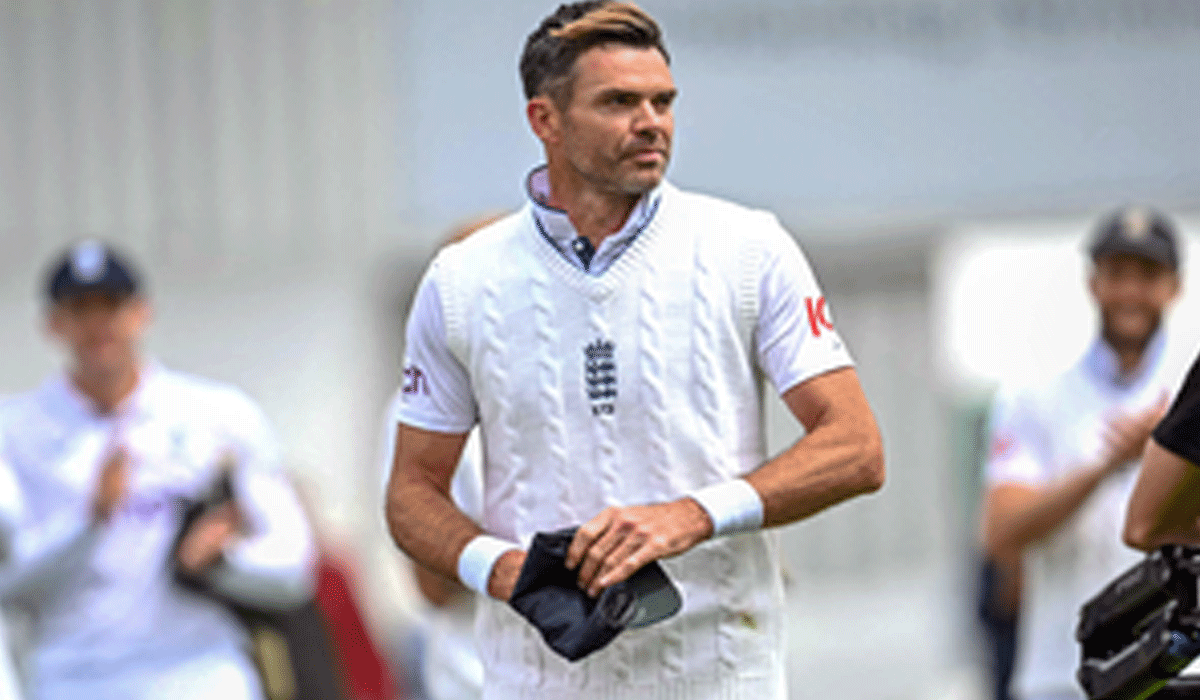 James Anderson appointed Lancashire captain for 2026 county season