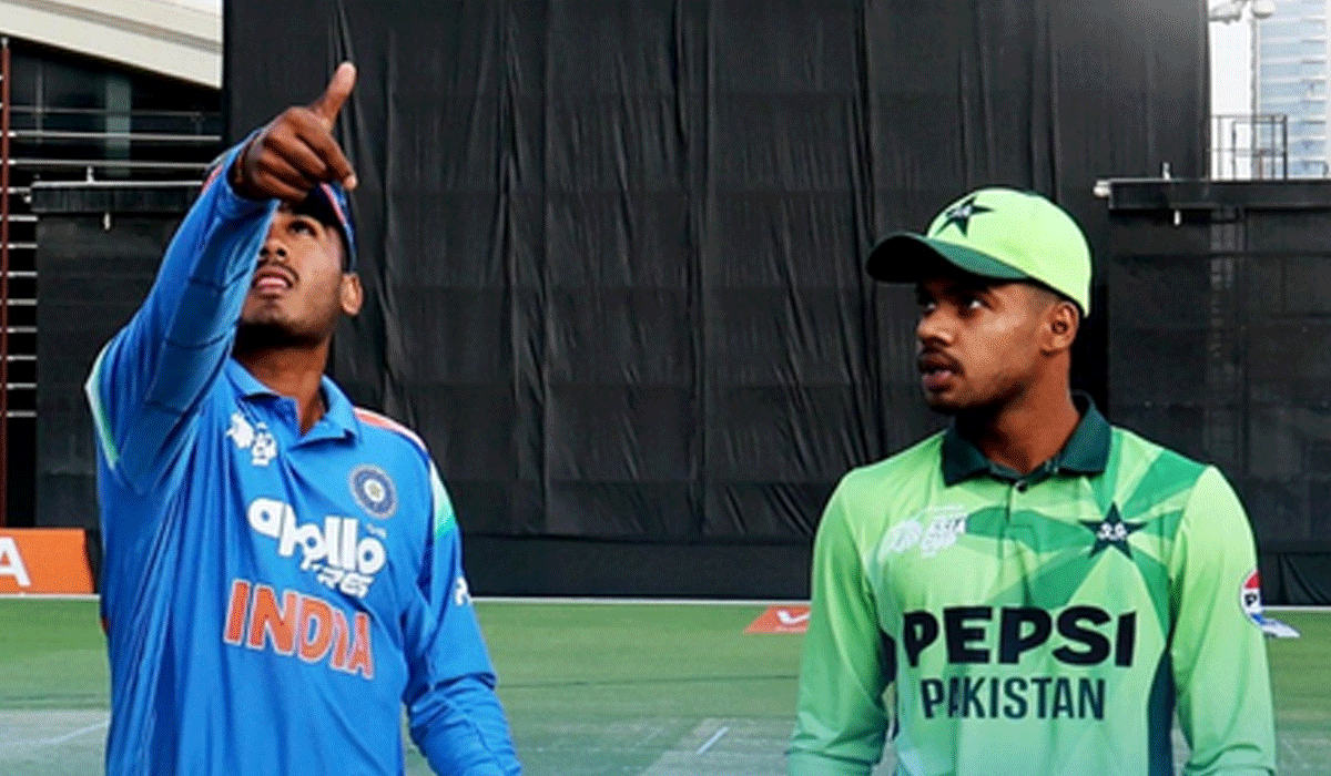 India maintains 'no handshake' policy against Pakistan in U19 Asia Cup