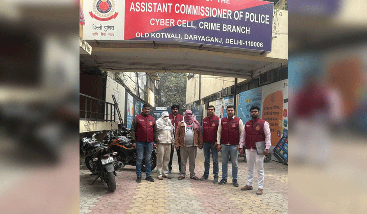 Delhi Police bust spurious drug racket; unearth manufacturing unit, arrest two