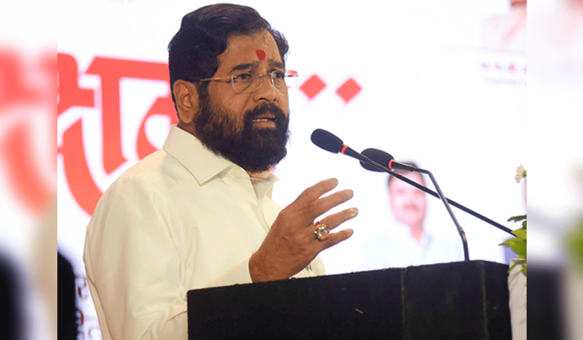 Those who robbed Mumbai’s treasury will be defeated': Dy CM Eknath Shinde