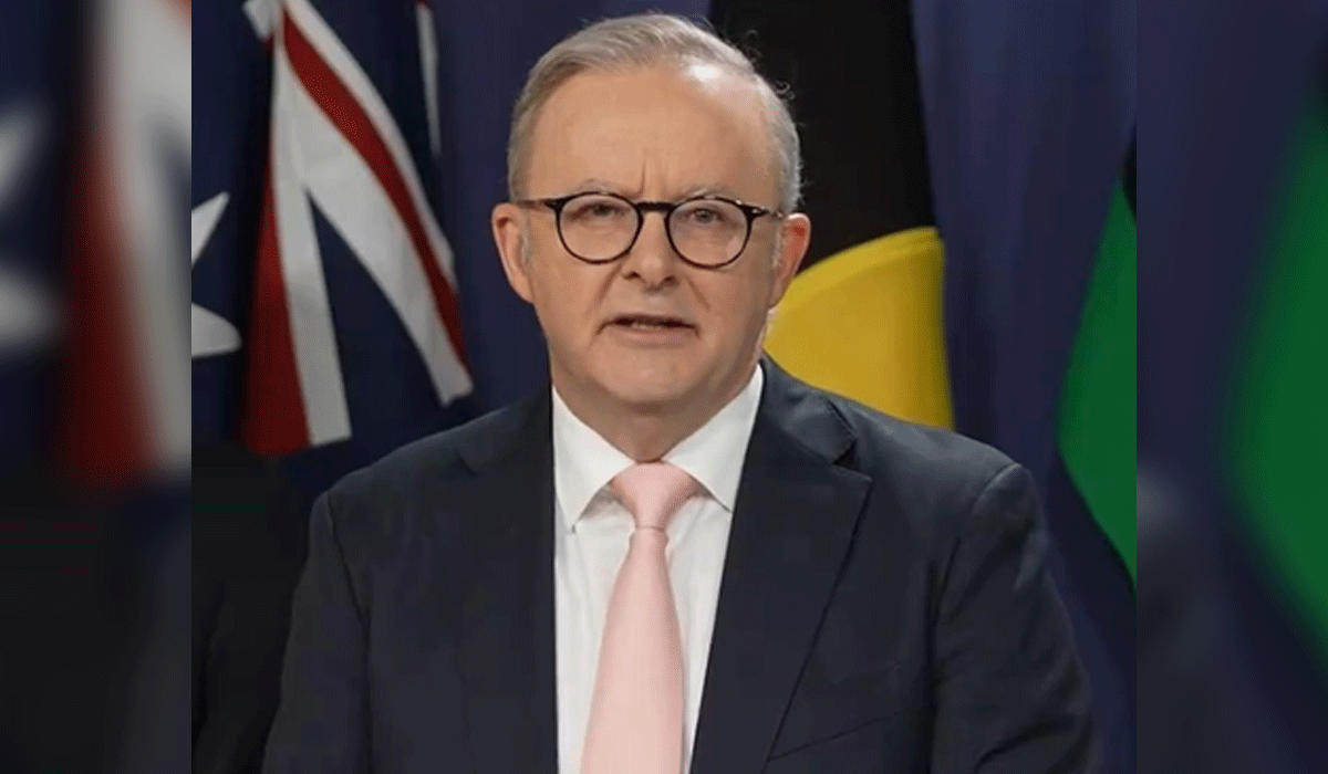 Scenes in Bondi shocking and distressing': Australian PM Albanese on Sydney shooting
