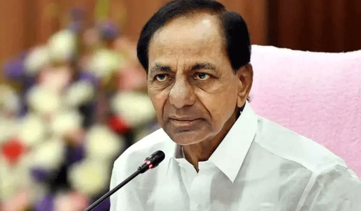 KCR Schedules Key Meeting with BRS MLAs at Telangana Bhavan on December 19