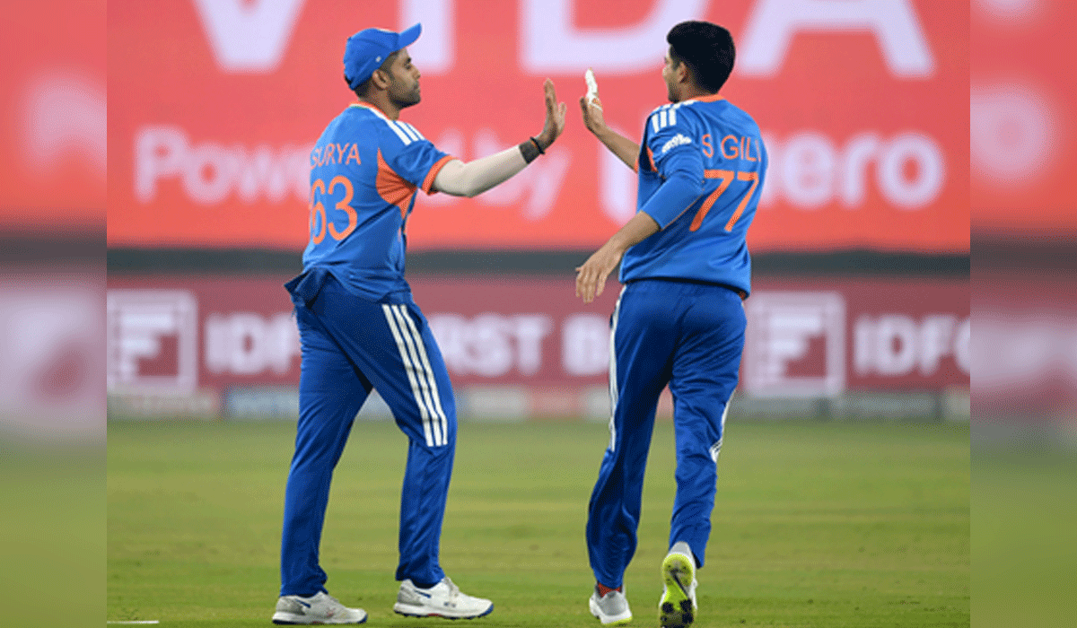 Surya, Shubman will be match-winners in World Cup: Abhishek Sharma