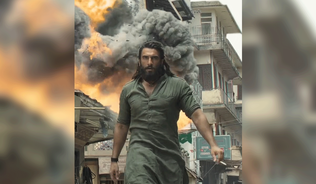 Ranveer Singh reflects on fate after ‘Dhurandhar’ success: ‘Nazar aur sabr’