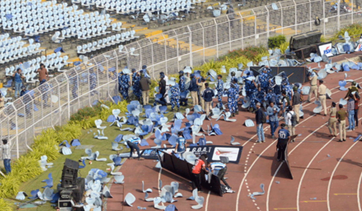 Two PILs filed in Calcutta High Court on Messi event chaos in Kolkata