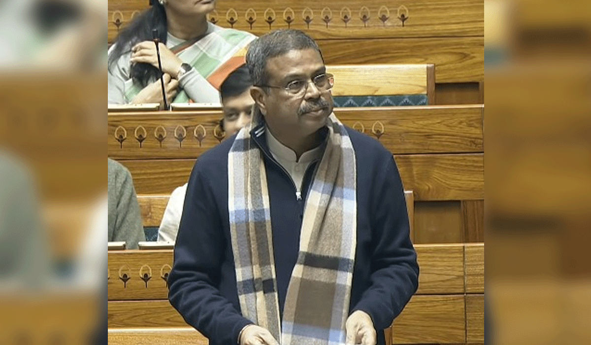 Viksit Bharat Sikhsha Adhishthan Bill tabled in Lok Sabha, sent to JPC for scrutiny