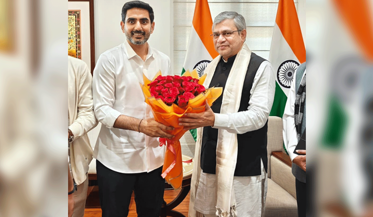 Andhra Pradesh seeks Centre’s support for AI-powered Skill Census