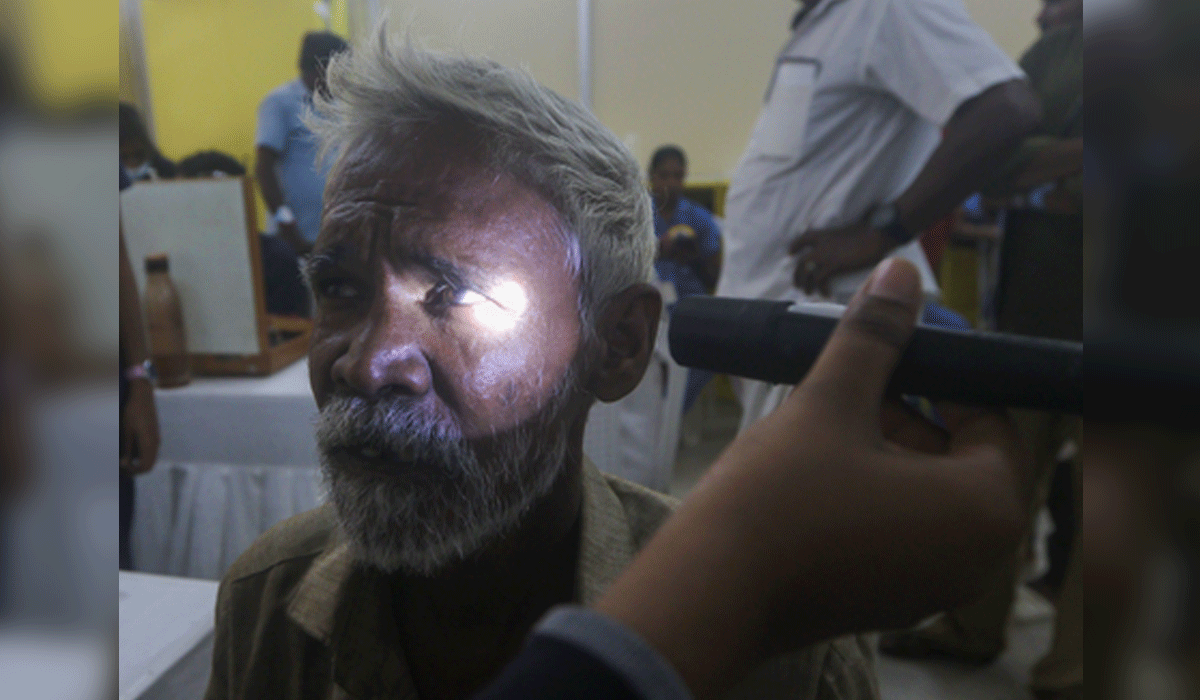 India launches AI-driven community screening for diabetic retinopathy