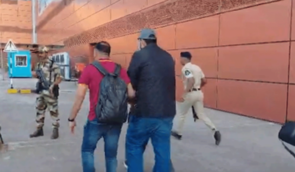 Luthra brothers brought to Goa a day after deportation from Thailand