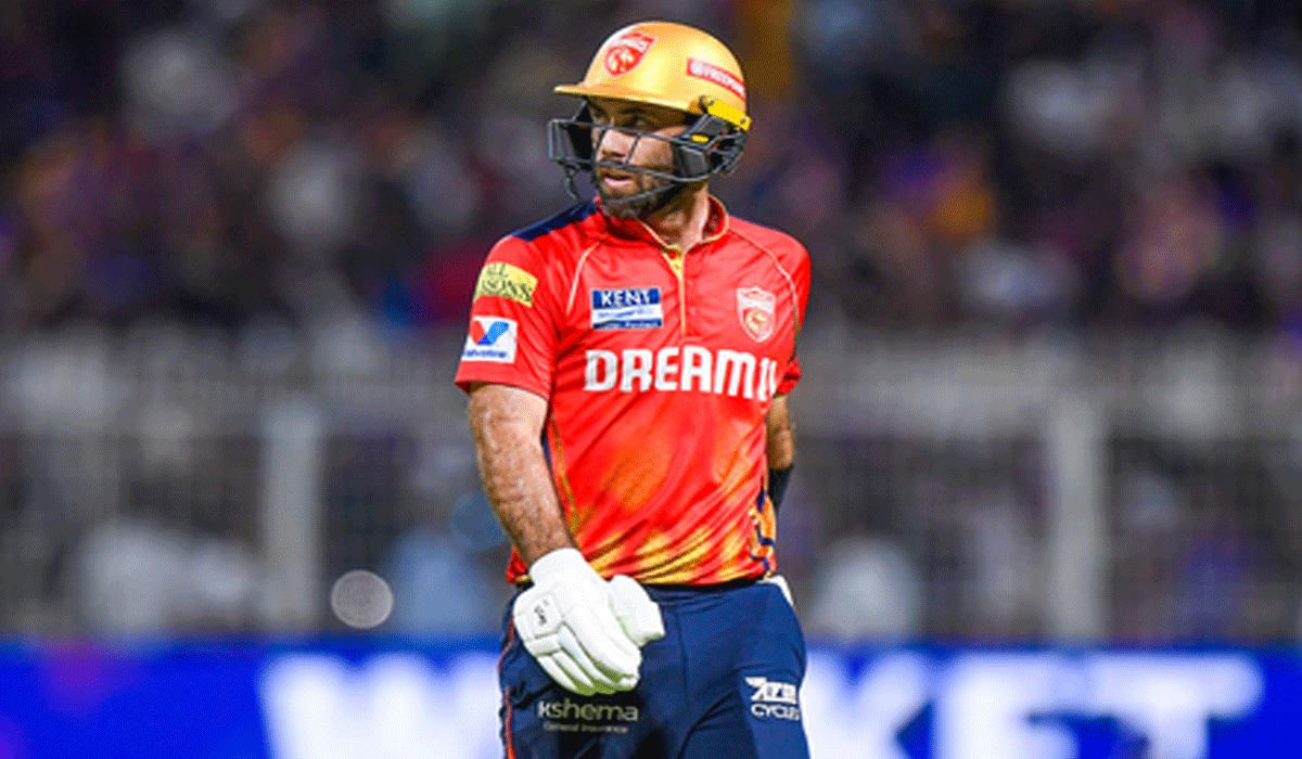 Maxwell pulls out of IPL 2026 ahead of mini auction