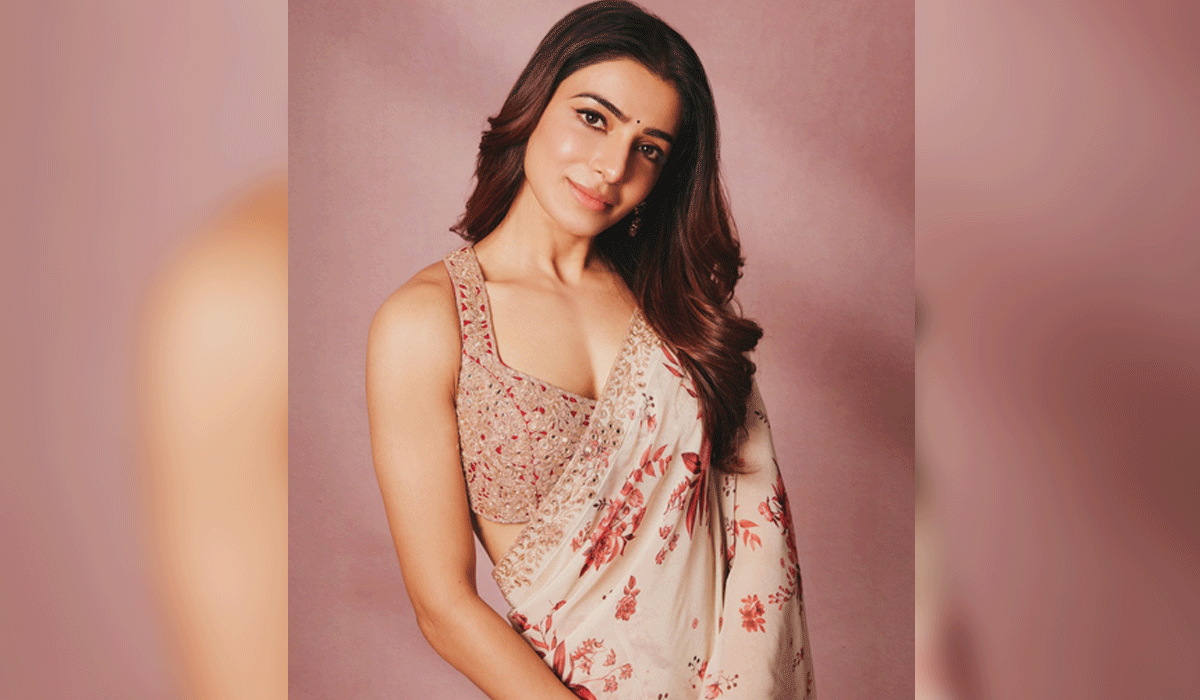 Samantha Ruth Prabhu sets 2026 resolution to build deeper connections after marriage with Raj Nidimoru